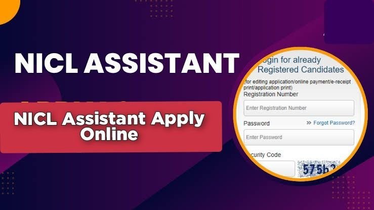 NICL Assistant Apply Online