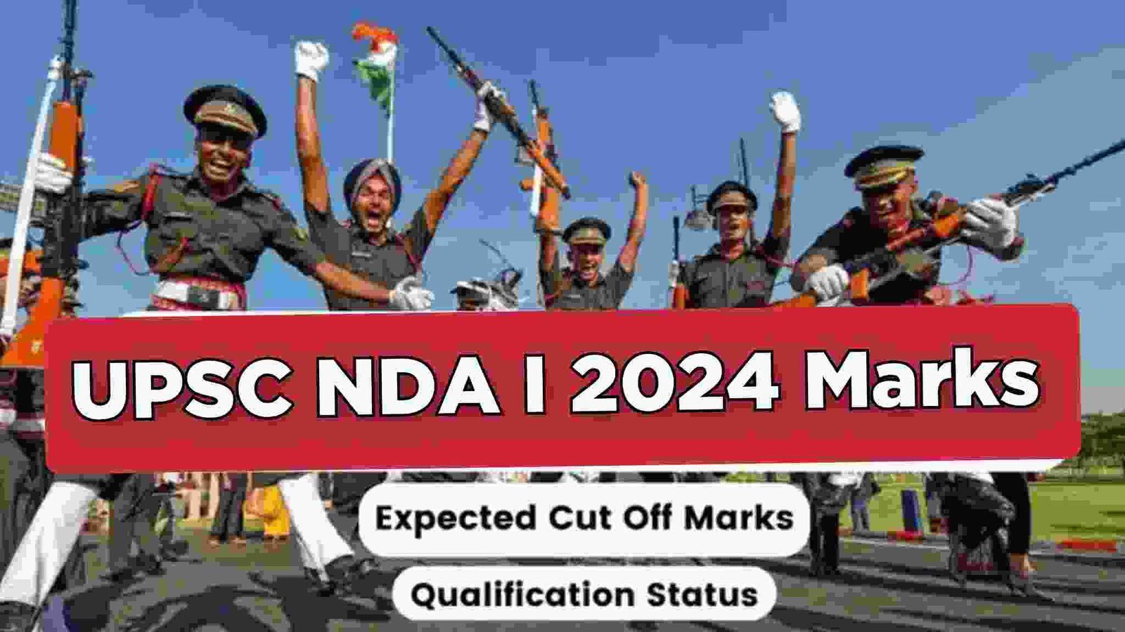 UPSC National Defence Academy NDA