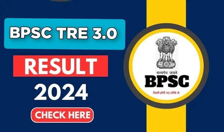 BPSC TRE 3.0 Answer Key 2024