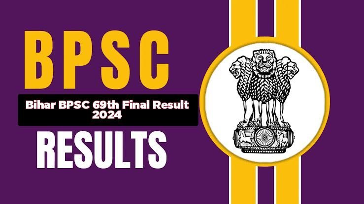 Bihar BPSC 69th Final Result 2024