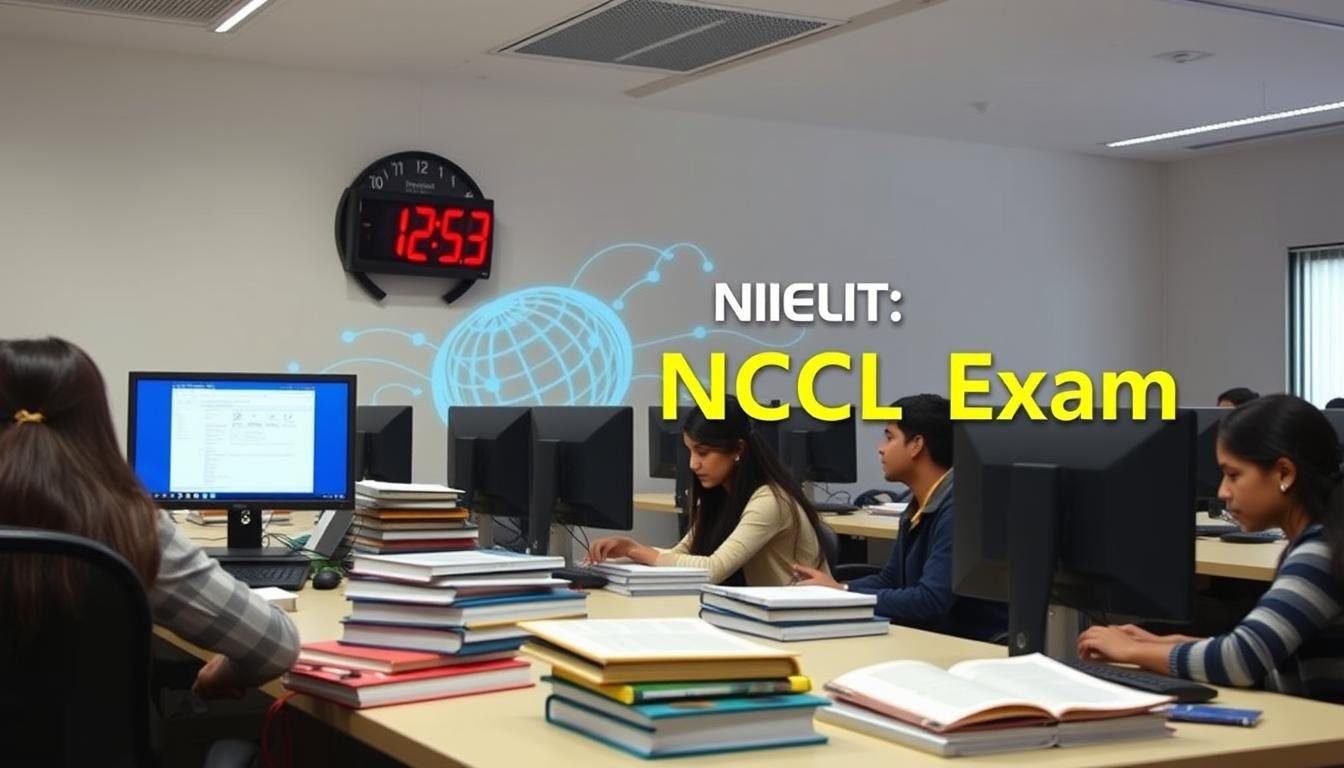 NIELIT CCC Exam Admit Card November 2024